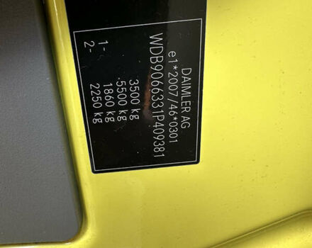 Мерседес Sprinter, объемом двигателя 2.99 л и пробегом 441 тыс. км за 25800 $, фото 10 на Automoto.ua