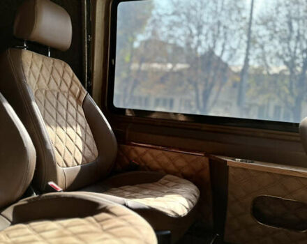 Мерседес Sprinter, объемом двигателя 2.14 л и пробегом 600 тыс. км за 24999 $, фото 14 на Automoto.ua