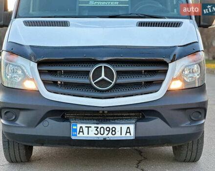 Мерседес Sprinter, объемом двигателя 0 л и пробегом 410 тыс. км за 37999 $, фото 3 на Automoto.ua