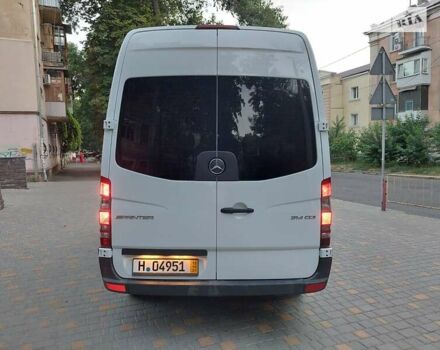 Мерседес Sprinter, об'ємом двигуна 0 л та пробігом 213 тис. км за 25555 $, фото 7 на Automoto.ua