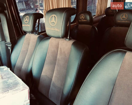 Мерседес Sprinter, объемом двигателя 0 л и пробегом 268 тыс. км за 29000 $, фото 10 на Automoto.ua