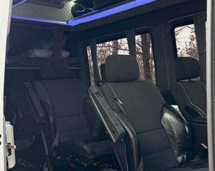 Мерседес Sprinter, объемом двигателя 2.2 л и пробегом 630 тыс. км за 26000 $, фото 12 на Automoto.ua