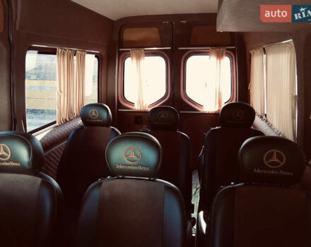 Мерседес Sprinter, объемом двигателя 0 л и пробегом 268 тыс. км за 29000 $, фото 2 на Automoto.ua