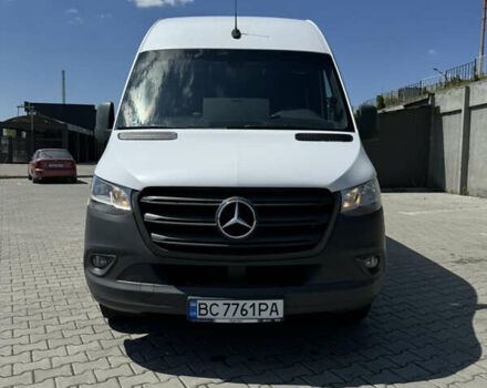 Мерседес Sprinter, об'ємом двигуна 2.14 л та пробігом 353 тис. км за 29500 $, фото 2 на Automoto.ua