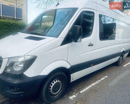 Мерседес Sprinter, объемом двигателя 0 л и пробегом 230 тыс. км за 20944 $, фото 1 на Automoto.ua