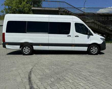 Мерседес Sprinter, об'ємом двигуна 2.14 л та пробігом 353 тис. км за 29500 $, фото 5 на Automoto.ua