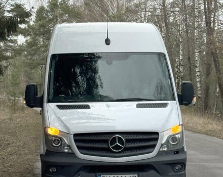 Мерседес Sprinter, объемом двигателя 2.2 л и пробегом 630 тыс. км за 26000 $, фото 4 на Automoto.ua