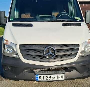 Мерседес Sprinter, об'ємом двигуна 2.2 л та пробігом 495 тис. км за 28500 $, фото 2 на Automoto.ua