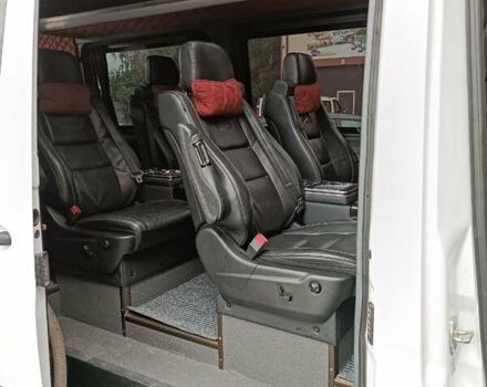 Мерседес Sprinter, объемом двигателя 0 л и пробегом 345 тыс. км за 34500 $, фото 7 на Automoto.ua
