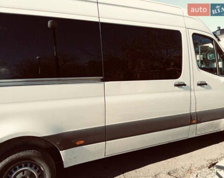 Мерседес Sprinter, объемом двигателя 0 л и пробегом 268 тыс. км за 29000 $, фото 3 на Automoto.ua
