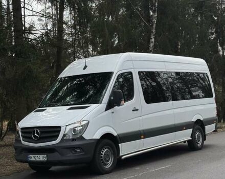Мерседес Sprinter, объемом двигателя 2.2 л и пробегом 630 тыс. км за 26000 $, фото 1 на Automoto.ua