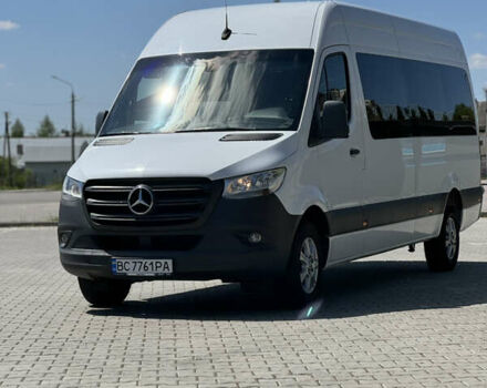 Мерседес Sprinter, об'ємом двигуна 2.14 л та пробігом 353 тис. км за 29500 $, фото 10 на Automoto.ua