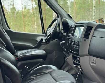 Мерседес Sprinter, объемом двигателя 2.2 л и пробегом 630 тыс. км за 26000 $, фото 10 на Automoto.ua