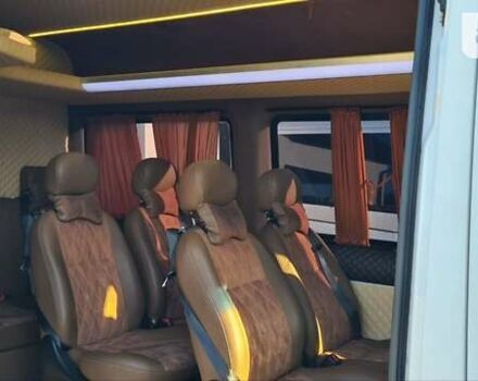 Мерседес Sprinter, об'ємом двигуна 2.2 л та пробігом 495 тис. км за 28500 $, фото 14 на Automoto.ua