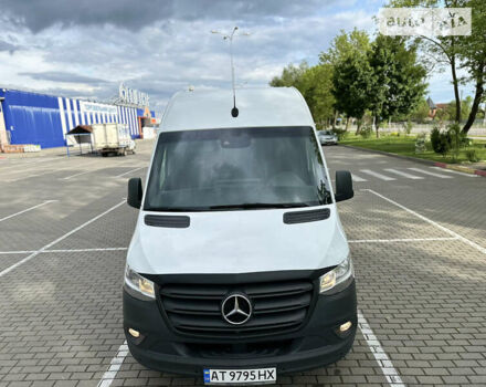 Мерседес Sprinter, об'ємом двигуна 2.14 л та пробігом 350 тис. км за 28200 $, фото 16 на Automoto.ua