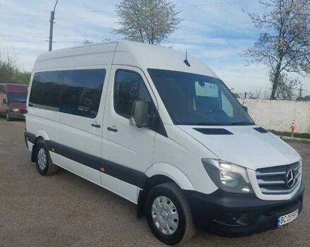 Мерседес Sprinter, об'ємом двигуна 2.14 л та пробігом 232 тис. км за 23200 $, фото 7 на Automoto.ua