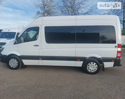 Мерседес Sprinter, об'ємом двигуна 2.14 л та пробігом 232 тис. км за 23200 $, фото 6 на Automoto.ua