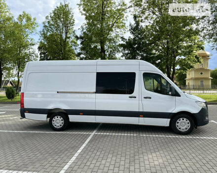 Мерседес Sprinter, об'ємом двигуна 2.14 л та пробігом 350 тис. км за 28200 $, фото 2 на Automoto.ua