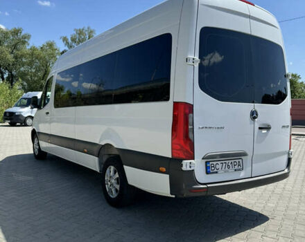 Мерседес Sprinter, об'ємом двигуна 2.14 л та пробігом 353 тис. км за 29500 $, фото 3 на Automoto.ua