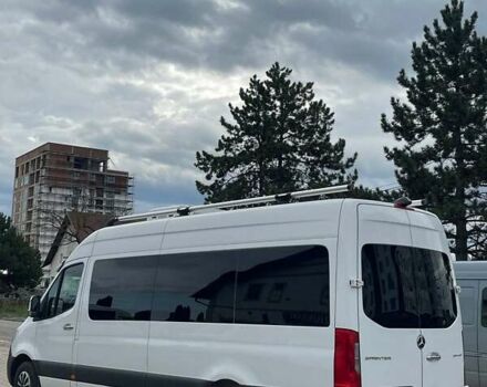 Мерседес Sprinter, об'ємом двигуна 0 л та пробігом 5 тис. км за 28000 $, фото 18 на Automoto.ua