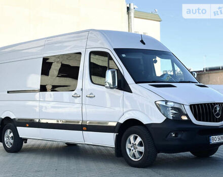 Мерседес Sprinter, об'ємом двигуна 2.2 л та пробігом 390 тис. км за 27999 $, фото 15 на Automoto.ua