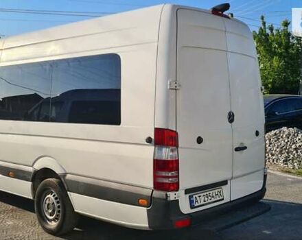 Мерседес Sprinter, об'ємом двигуна 2.2 л та пробігом 495 тис. км за 28500 $, фото 5 на Automoto.ua