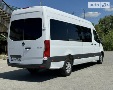 Мерседес Sprinter, об'ємом двигуна 2.14 л та пробігом 353 тис. км за 29500 $, фото 7 на Automoto.ua