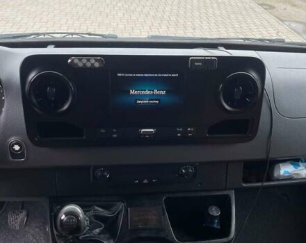 Мерседес Sprinter, об'ємом двигуна 0 л та пробігом 5 тис. км за 28000 $, фото 15 на Automoto.ua
