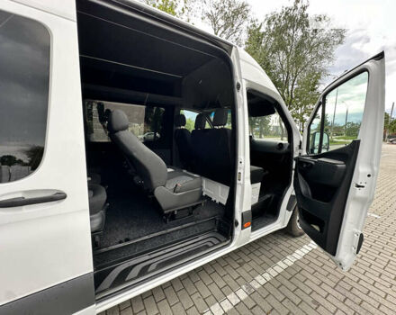 Мерседес Sprinter, об'ємом двигуна 2.14 л та пробігом 350 тис. км за 28200 $, фото 37 на Automoto.ua