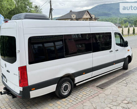 Мерседес Sprinter, об'ємом двигуна 2.14 л та пробігом 429 тис. км за 33500 $, фото 10 на Automoto.ua