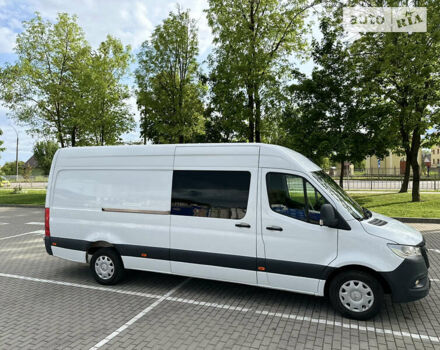 Мерседес Sprinter, об'ємом двигуна 2.14 л та пробігом 350 тис. км за 28200 $, фото 13 на Automoto.ua