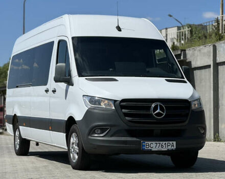 Мерседес Sprinter, об'ємом двигуна 2.14 л та пробігом 353 тис. км за 29500 $, фото 11 на Automoto.ua