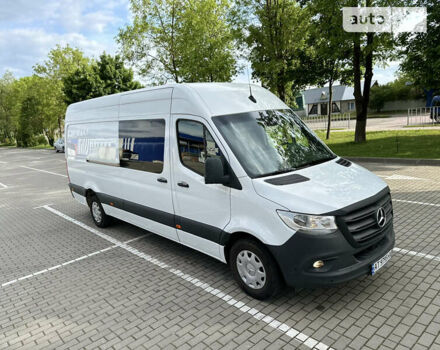 Мерседес Sprinter, об'ємом двигуна 2.14 л та пробігом 350 тис. км за 28200 $, фото 14 на Automoto.ua