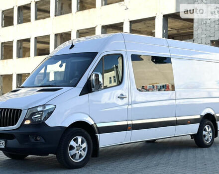 Мерседес Sprinter, об'ємом двигуна 2.2 л та пробігом 390 тис. км за 27999 $, фото 9 на Automoto.ua