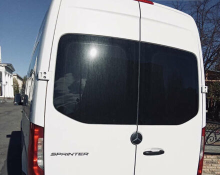 Мерседес Sprinter, об'ємом двигуна 0 л та пробігом 268 тис. км за 29000 $, фото 5 на Automoto.ua