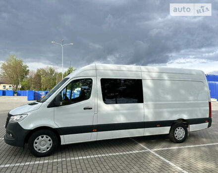 Мерседес Sprinter, об'ємом двигуна 2.14 л та пробігом 350 тис. км за 28200 $, фото 10 на Automoto.ua