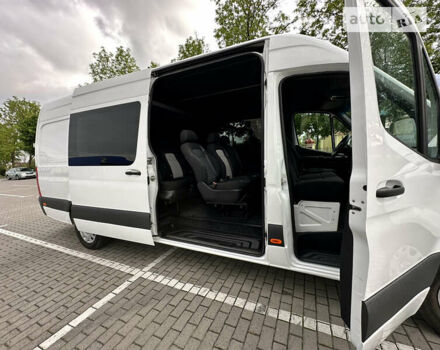 Мерседес Sprinter, об'ємом двигуна 2.14 л та пробігом 350 тис. км за 28200 $, фото 32 на Automoto.ua