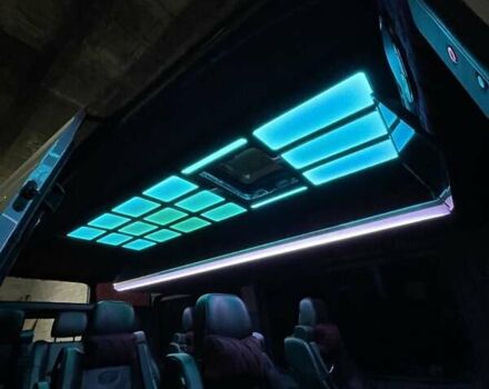 Мерседес Sprinter, объемом двигателя 0 л и пробегом 345 тыс. км за 34500 $, фото 5 на Automoto.ua