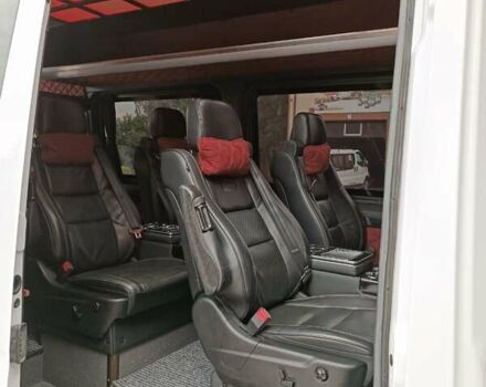 Мерседес Sprinter, объемом двигателя 0 л и пробегом 345 тыс. км за 34500 $, фото 8 на Automoto.ua