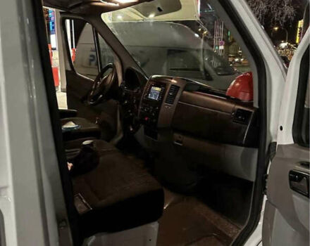 Мерседес Sprinter, объемом двигателя 0 л и пробегом 230 тыс. км за 20944 $, фото 4 на Automoto.ua