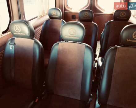 Мерседес Sprinter, объемом двигателя 0 л и пробегом 268 тыс. км за 29000 $, фото 4 на Automoto.ua