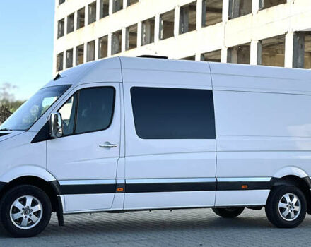 Мерседес Sprinter, об'ємом двигуна 2.2 л та пробігом 390 тис. км за 27999 $, фото 10 на Automoto.ua