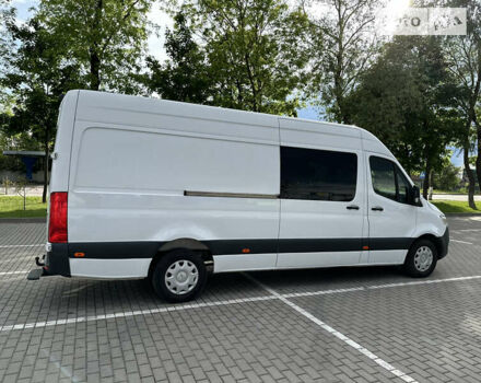 Мерседес Sprinter, об'ємом двигуна 2.14 л та пробігом 350 тис. км за 28200 $, фото 3 на Automoto.ua