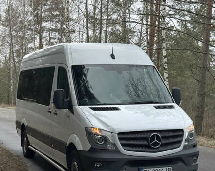 Мерседес Sprinter, объемом двигателя 2.2 л и пробегом 630 тыс. км за 26000 $, фото 3 на Automoto.ua