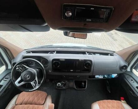 Мерседес Sprinter, об'ємом двигуна 0 л та пробігом 5 тис. км за 28000 $, фото 8 на Automoto.ua
