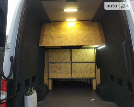 Мерседес Sprinter, объемом двигателя 2.1 л и пробегом 390 тыс. км за 32500 $, фото 9 на Automoto.ua