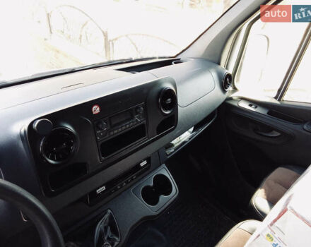 Мерседес Sprinter, объемом двигателя 0 л и пробегом 268 тыс. км за 29000 $, фото 9 на Automoto.ua