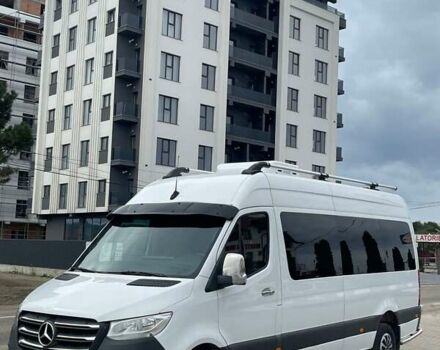 Мерседес Sprinter, об'ємом двигуна 0 л та пробігом 5 тис. км за 28000 $, фото 17 на Automoto.ua
