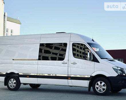 Мерседес Sprinter, об'ємом двигуна 2.2 л та пробігом 390 тис. км за 27999 $, фото 16 на Automoto.ua