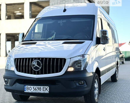 Мерседес Sprinter, об'ємом двигуна 2.2 л та пробігом 390 тис. км за 27999 $, фото 7 на Automoto.ua